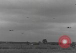 Image of American aircraft Holland Netherlands, 1944, second 46 stock footage video 65675076973