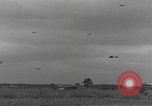 Image of American aircraft Holland Netherlands, 1944, second 48 stock footage video 65675076973