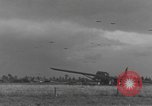 Image of American aircraft Holland Netherlands, 1944, second 52 stock footage video 65675076973
