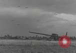 Image of American aircraft Holland Netherlands, 1944, second 57 stock footage video 65675076973