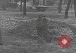 Immagine di Soldati americani Saint Geertruid Olanda, 1944, secondo 3 filmato di repertorio 65675076974