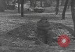 Immagine di Soldati americani Saint Geertruid Olanda, 1944, secondo 4 filmato di repertorio 65675076974