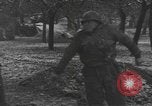 Immagine di Soldati americani Saint Geertruid Olanda, 1944, secondo 7 filmato di repertorio 65675076974