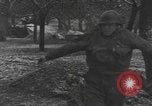 Immagine di Soldati americani Saint Geertruid Olanda, 1944, secondo 8 filmato di repertorio 65675076974