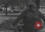 Immagine di Soldati americani Saint Geertruid Olanda, 1944, secondo 9 filmato di repertorio 65675076974