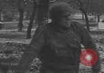 Immagine di Soldati americani Saint Geertruid Olanda, 1944, secondo 10 filmato di repertorio 65675076974