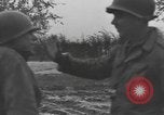 Immagine di Soldati americani Saint Geertruid Olanda, 1944, secondo 14 filmato di repertorio 65675076974