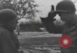 Immagine di Soldati americani Saint Geertruid Olanda, 1944, secondo 15 filmato di repertorio 65675076974