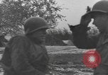 Immagine di Soldati americani Saint Geertruid Olanda, 1944, secondo 16 filmato di repertorio 65675076974