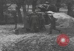 Immagine di Soldati americani Saint Geertruid Olanda, 1944, secondo 31 filmato di repertorio 65675076974
