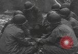 Immagine di Soldati americani Saint Geertruid Olanda, 1944, secondo 39 filmato di repertorio 65675076974
