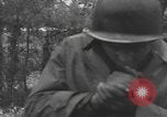 Immagine di Soldati americani Saint Geertruid Olanda, 1944, secondo 54 filmato di repertorio 65675076974