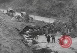 Standbild amerikanische Armee 29 Division Truppen Eygelshoven Niederlande, 1944, aus Sekunde 14 historischem Filmmaterial Videoclip 65675076975