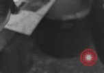 Standbild amerikanische Armee 29 Division Truppen Eygelshoven Niederlande, 1944, aus Sekunde 50 historischem Filmmaterial Videoclip 65675076975