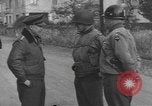 Image Dwight Eisenhower théâtre européen, 1944, de la seconde 3 séquences d'archives historiques vidéo 65675076976