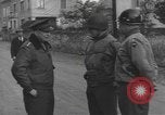 Image Dwight Eisenhower théâtre européen, 1944, de la seconde 5 séquences d'archives historiques vidéo 65675076976