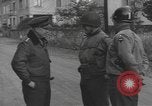 Image Dwight Eisenhower théâtre européen, 1944, de la seconde 6 séquences d'archives historiques vidéo 65675076976