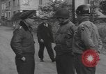 Image Dwight Eisenhower théâtre européen, 1944, de la seconde 7 séquences d'archives historiques vidéo 65675076976