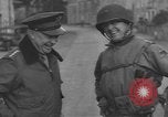 Image Dwight Eisenhower théâtre européen, 1944, de la seconde 9 séquences d'archives historiques vidéo 65675076976