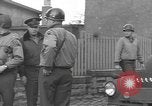 Image Dwight Eisenhower théâtre européen, 1944, de la seconde 22 séquences d'archives historiques vidéo 65675076976