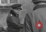 Image Dwight Eisenhower théâtre européen, 1944, de la seconde 42 séquences d'archives historiques vidéo 65675076976