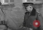 Image Dwight Eisenhower théâtre européen, 1944, de la seconde 44 séquences d'archives historiques vidéo 65675076976