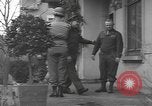 Image Dwight Eisenhower théâtre européen, 1944, de la seconde 54 séquences d'archives historiques vidéo 65675076976
