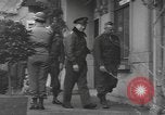 Image Dwight Eisenhower théâtre européen, 1944, de la seconde 55 séquences d'archives historiques vidéo 65675076976