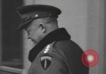 Image Dwight Eisenhower théâtre européen, 1944, de la seconde 59 séquences d'archives historiques vidéo 65675076976