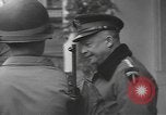 Image Dwight Eisenhower théâtre européen, 1944, de la seconde 61 séquences d'archives historiques vidéo 65675076976