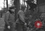 Standbild Dwight Eisenhower europäische Theater, 1944, aus Sekunde 7 historischem Filmmaterial Videoclip 65675076977