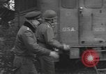 Standbild Dwight Eisenhower europäische Theater, 1944, aus Sekunde 8 historischem Filmmaterial Videoclip 65675076977