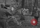 Standbild Dwight Eisenhower europäische Theater, 1944, aus Sekunde 9 historischem Filmmaterial Videoclip 65675076977