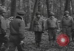 Standbild Dwight Eisenhower europäische Theater, 1944, aus Sekunde 10 historischem Filmmaterial Videoclip 65675076977