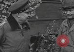 Standbild Dwight Eisenhower europäische Theater, 1944, aus Sekunde 16 historischem Filmmaterial Videoclip 65675076977