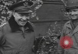 Standbild Dwight Eisenhower europäische Theater, 1944, aus Sekunde 17 historischem Filmmaterial Videoclip 65675076977