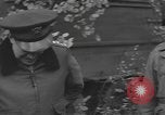Standbild Dwight Eisenhower europäische Theater, 1944, aus Sekunde 18 historischem Filmmaterial Videoclip 65675076977
