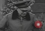 Standbild Dwight Eisenhower europäische Theater, 1944, aus Sekunde 19 historischem Filmmaterial Videoclip 65675076977