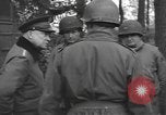 Standbild Dwight Eisenhower europäische Theater, 1944, aus Sekunde 20 historischem Filmmaterial Videoclip 65675076977