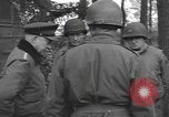 Standbild Dwight Eisenhower europäische Theater, 1944, aus Sekunde 22 historischem Filmmaterial Videoclip 65675076977