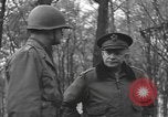 Standbild Dwight Eisenhower europäische Theater, 1944, aus Sekunde 24 historischem Filmmaterial Videoclip 65675076977
