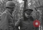 Standbild Dwight Eisenhower europäische Theater, 1944, aus Sekunde 26 historischem Filmmaterial Videoclip 65675076977