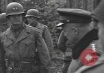 Standbild Dwight Eisenhower europäische Theater, 1944, aus Sekunde 41 historischem Filmmaterial Videoclip 65675076977