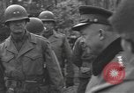 Standbild Dwight Eisenhower europäische Theater, 1944, aus Sekunde 44 historischem Filmmaterial Videoclip 65675076977