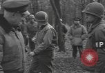 Standbild Dwight Eisenhower europäische Theater, 1944, aus Sekunde 46 historischem Filmmaterial Videoclip 65675076977