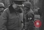 Standbild Dwight Eisenhower europäische Theater, 1944, aus Sekunde 49 historischem Filmmaterial Videoclip 65675076977
