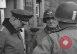 Standbild Dwight Eisenhower europäische Theater, 1944, aus Sekunde 56 historischem Filmmaterial Videoclip 65675076977