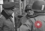 Standbild Dwight Eisenhower europäische Theater, 1944, aus Sekunde 57 historischem Filmmaterial Videoclip 65675076977