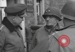 Standbild Dwight Eisenhower europäische Theater, 1944, aus Sekunde 58 historischem Filmmaterial Videoclip 65675076977