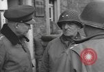 Standbild Dwight Eisenhower europäische Theater, 1944, aus Sekunde 59 historischem Filmmaterial Videoclip 65675076977